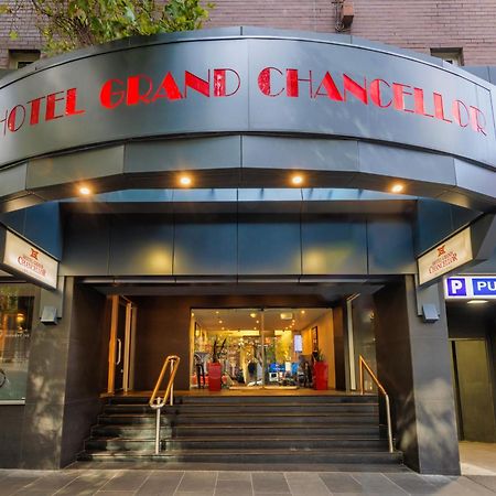 Hotel Grand Chancellor Melbourne Exterior photo