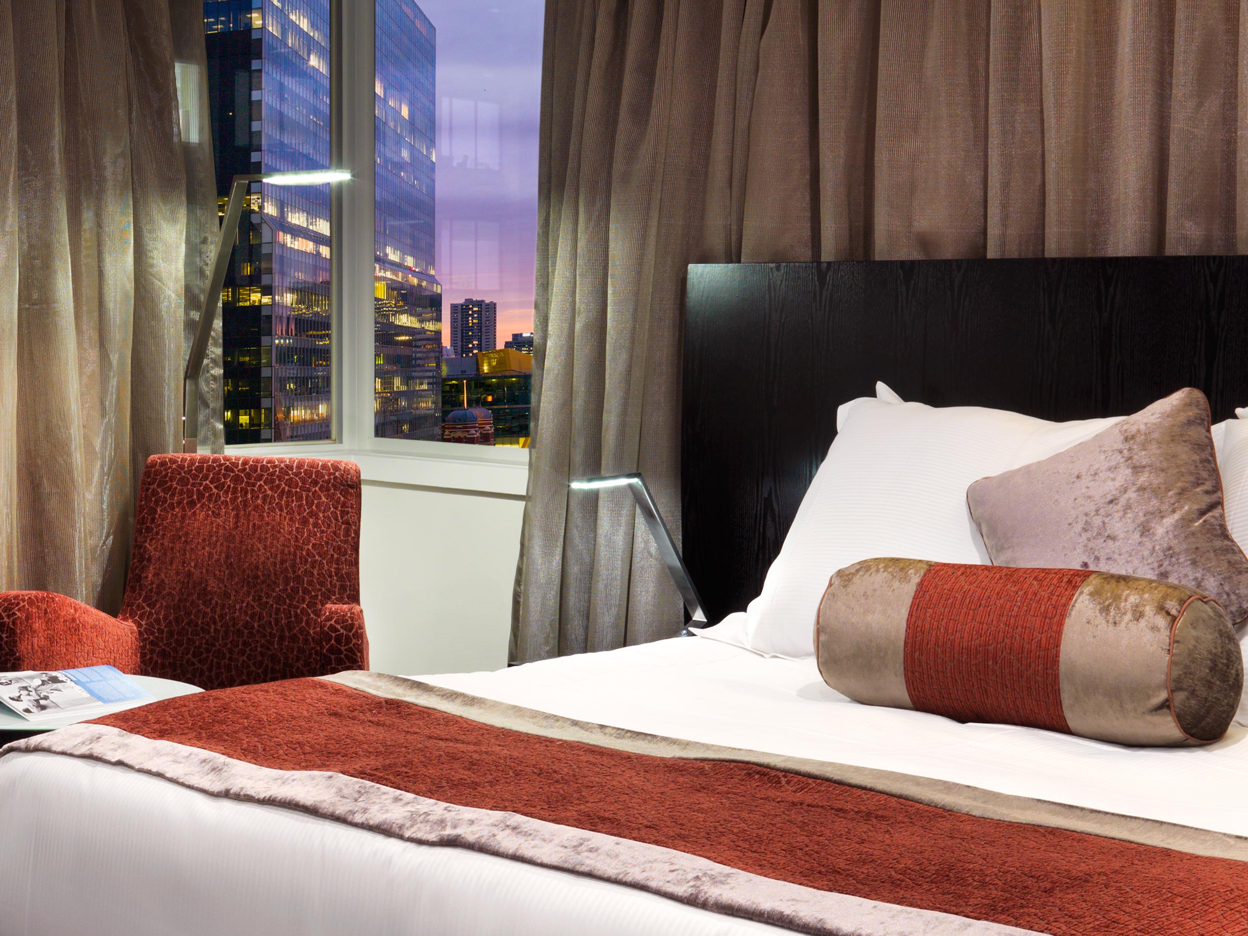 Hotel Grand Chancellor Melbourne Exterior photo