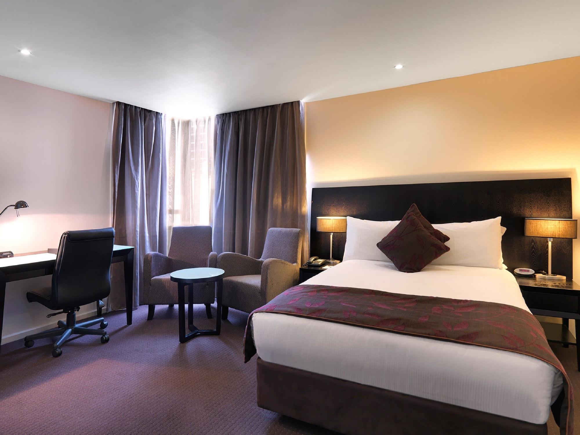 Hotel Grand Chancellor Melbourne Exterior photo
