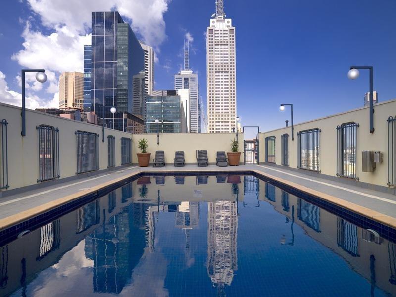 Hotel Grand Chancellor Melbourne Exterior photo