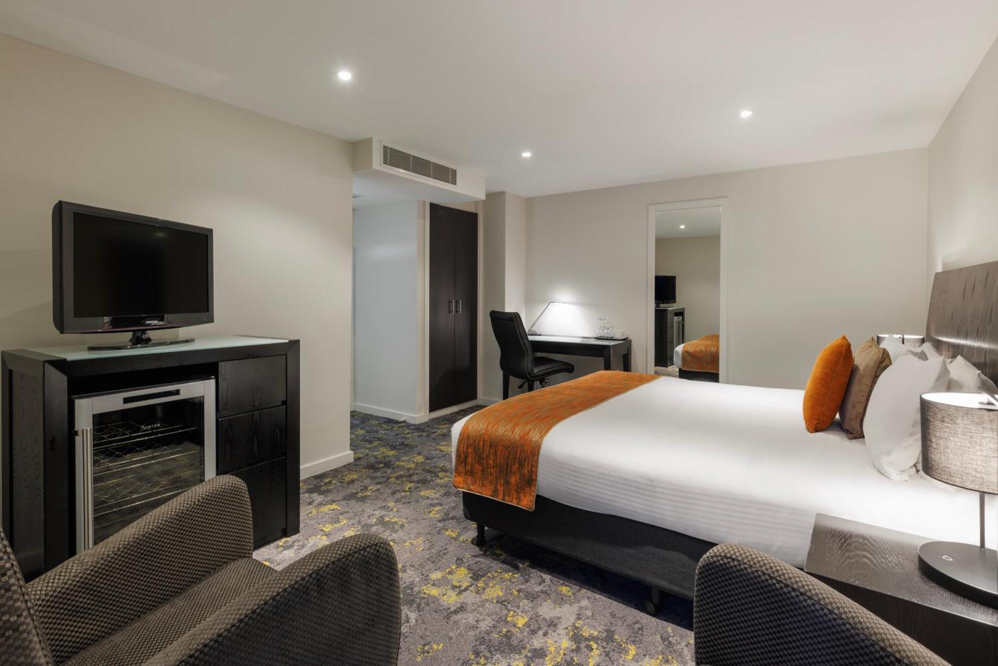 Hotel Grand Chancellor Melbourne Exterior photo