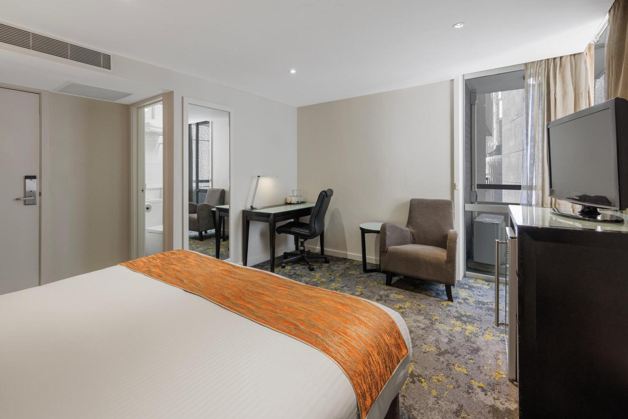 Hotel Grand Chancellor Melbourne Exterior photo