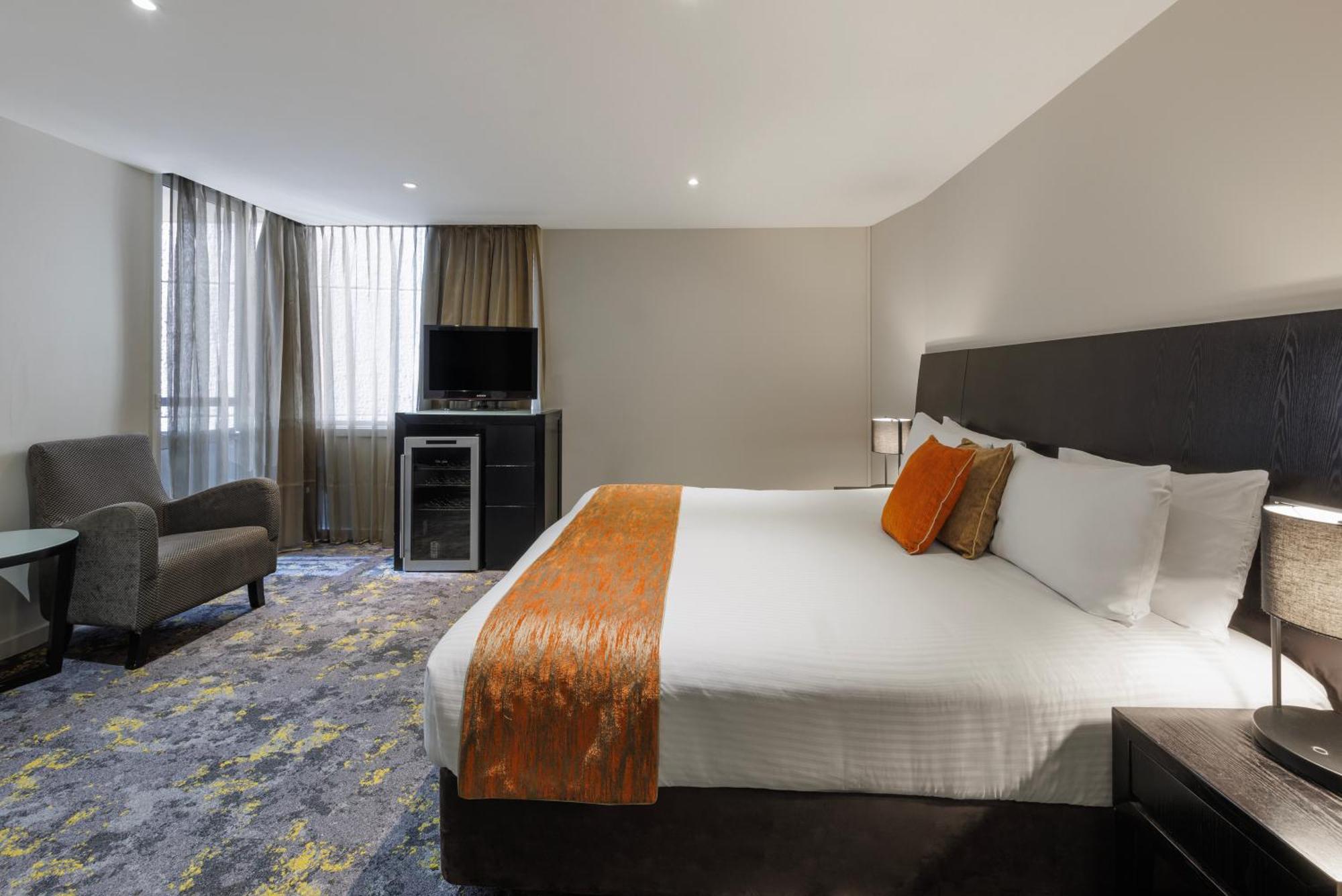 Hotel Grand Chancellor Melbourne Exterior photo