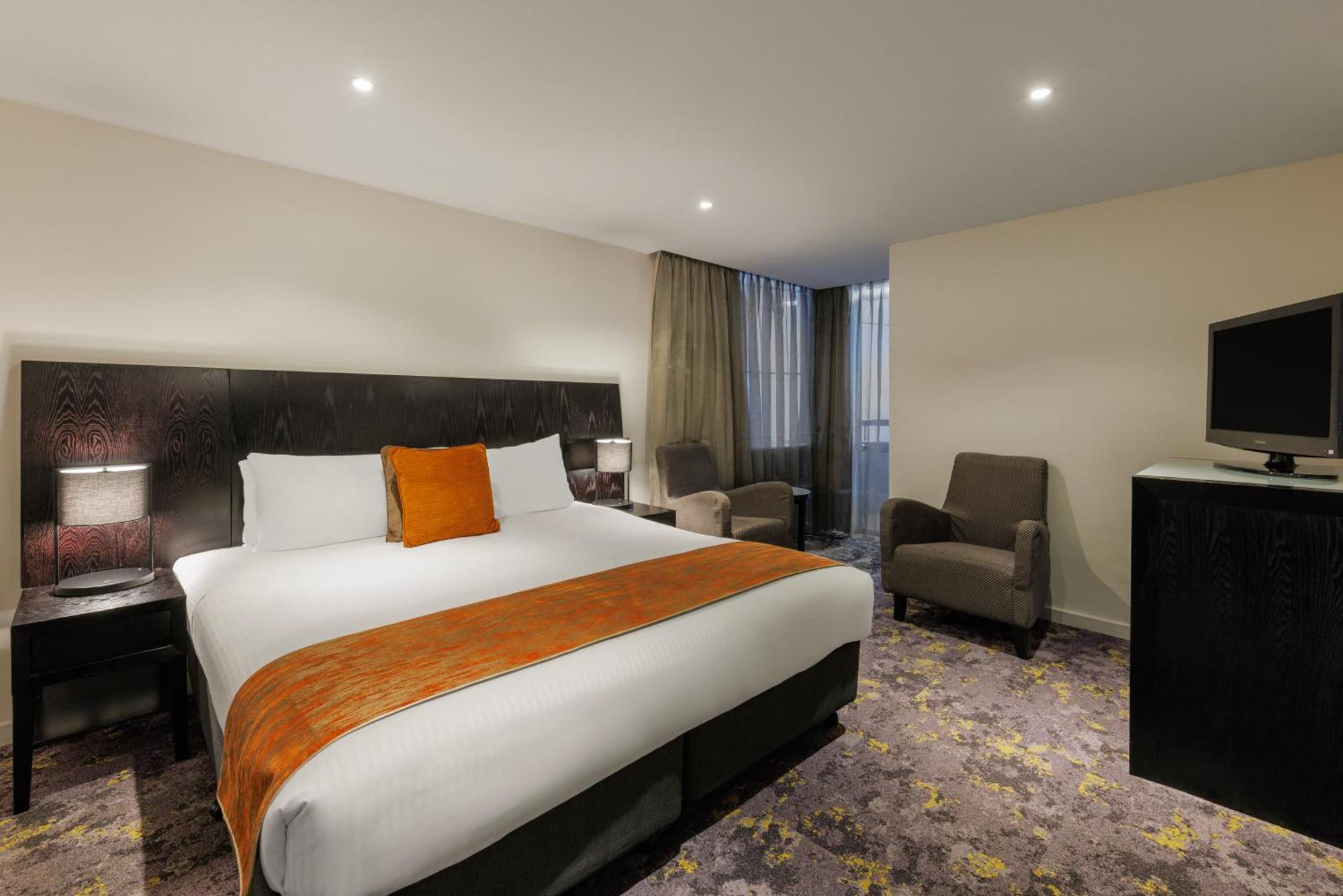 Hotel Grand Chancellor Melbourne Exterior photo