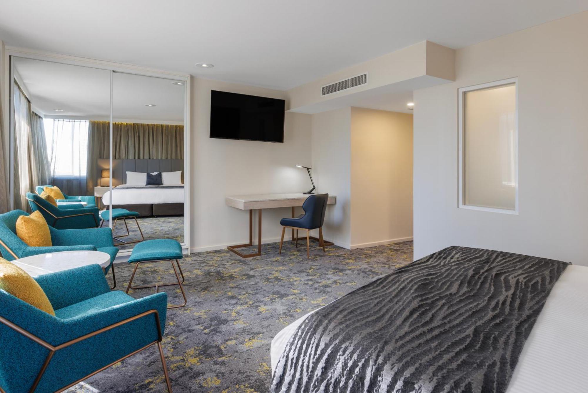 Hotel Grand Chancellor Melbourne Exterior photo