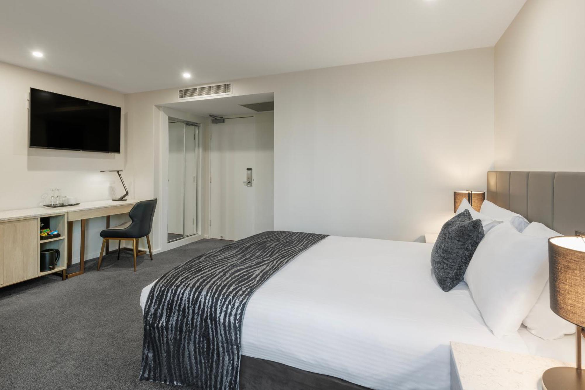 Hotel Grand Chancellor Melbourne Exterior photo