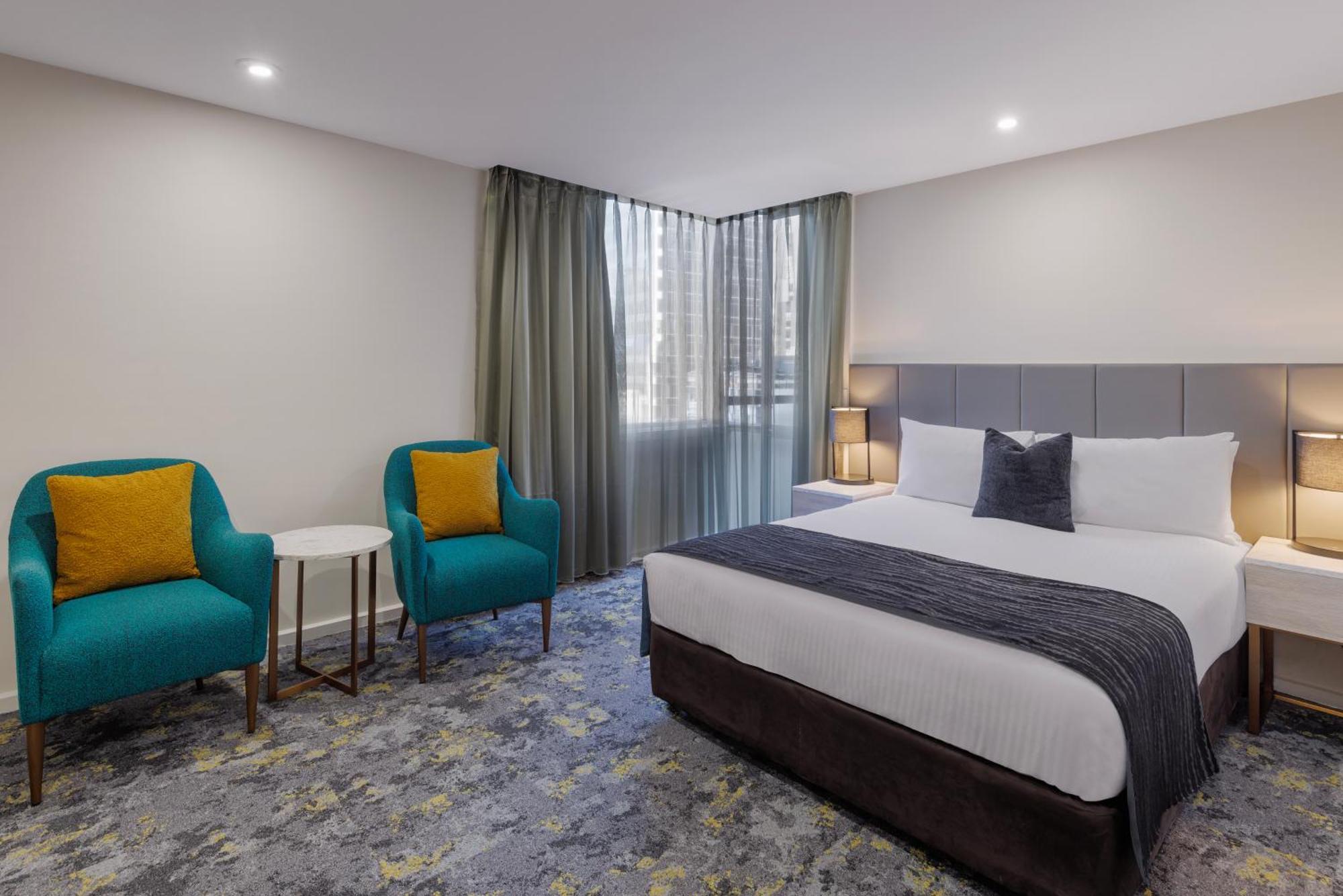 Hotel Grand Chancellor Melbourne Exterior photo