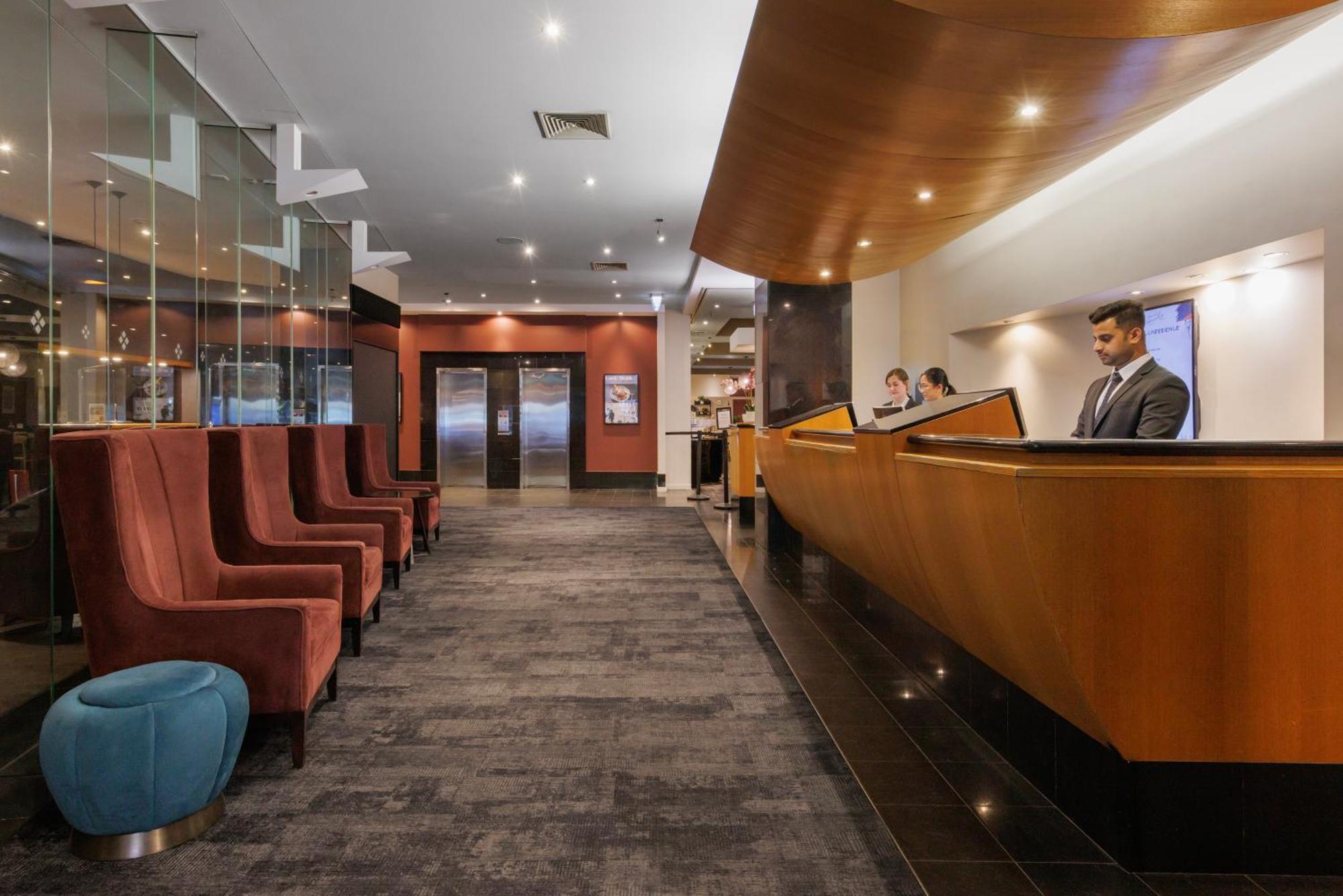 Hotel Grand Chancellor Melbourne Exterior photo