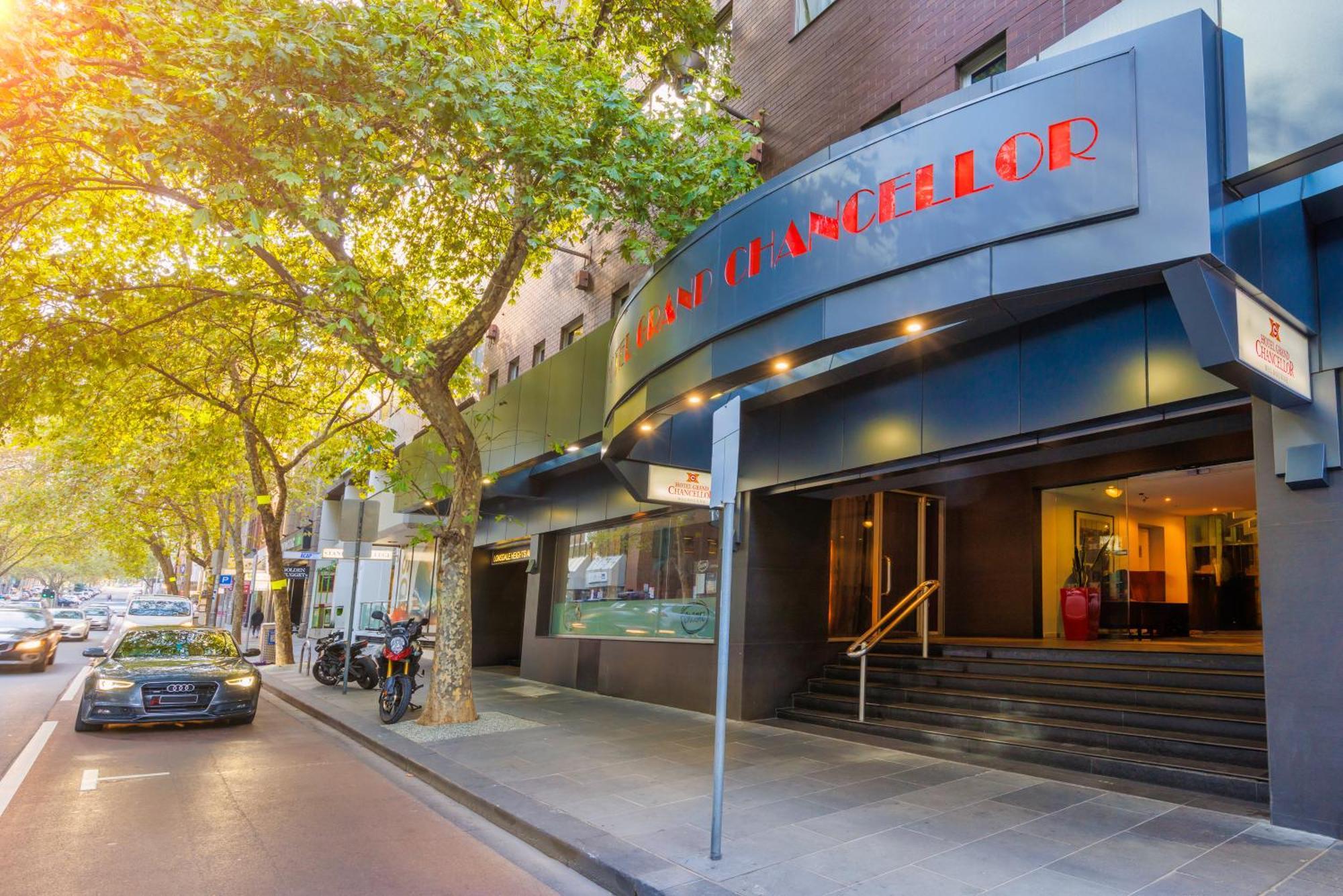 Hotel Grand Chancellor Melbourne Exterior photo