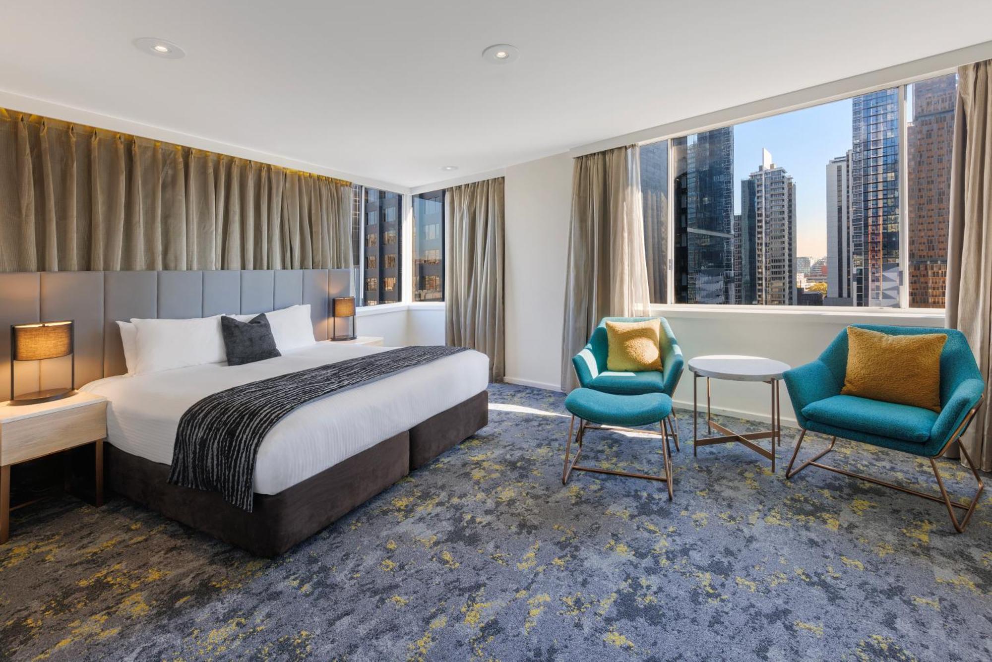 Hotel Grand Chancellor Melbourne Exterior photo