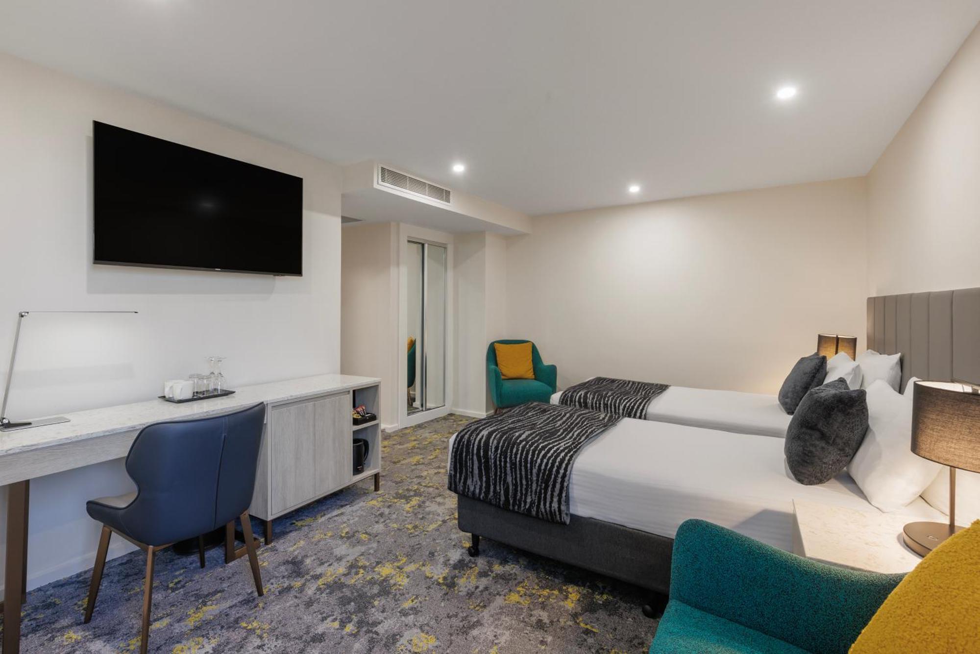 Hotel Grand Chancellor Melbourne Exterior photo