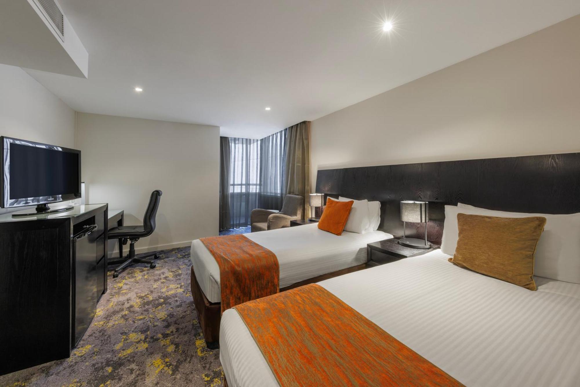 Hotel Grand Chancellor Melbourne Exterior photo