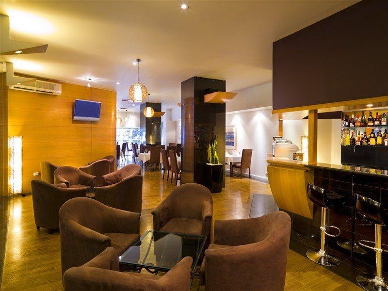 Hotel Grand Chancellor Melbourne Restaurant photo