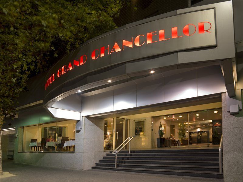 Hotel Grand Chancellor Melbourne Exterior photo