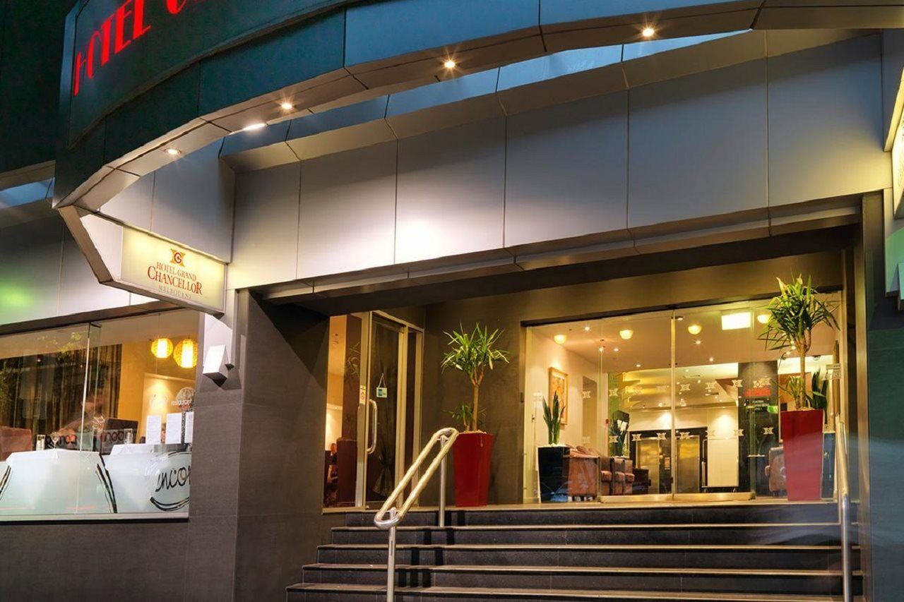 Hotel Grand Chancellor Melbourne Exterior photo