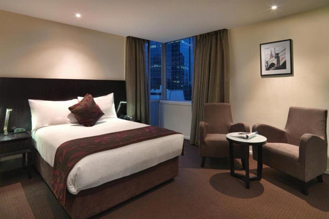 Hotel Grand Chancellor Melbourne Exterior photo